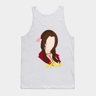 Aerith Gainsborough Tank Top